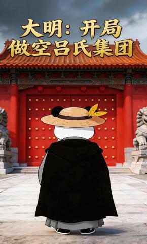 短剧《大明：开局做空吕氏集团》海报