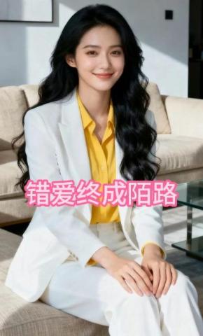 短剧《错爱终成陌路》海报