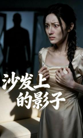 短剧《沙发上的影子》海报