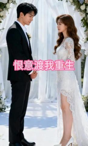 短剧《恨意渡我重生》海报