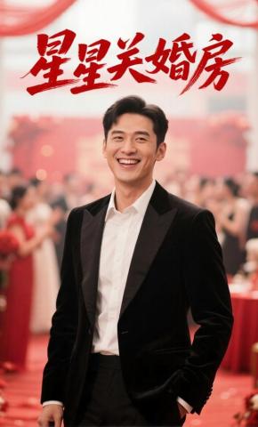 短剧《星星关婚房》海报