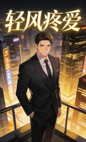 短剧《轻风疼爱》海报