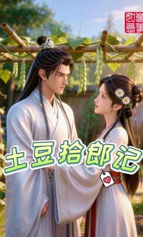 短剧《土豆拾郎记》海报