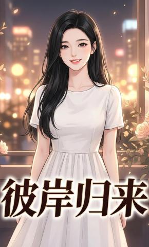 短剧《彼岸归来》海报