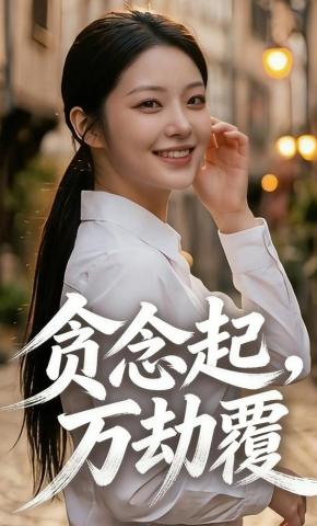 短剧《贪念起，万劫覆》海报