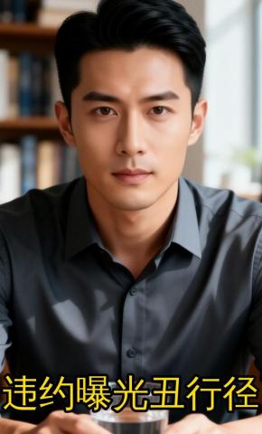 短剧《违约曝光丑行径》海报