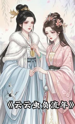 短剧《云云虫负流年》海报