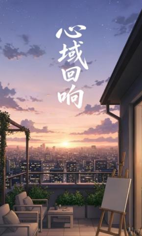 短剧《心域回响》海报