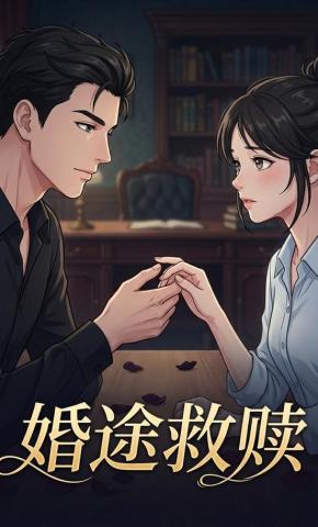 短剧《婚途救赎》海报