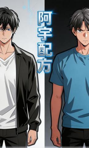 短剧《阿宇配方》海报