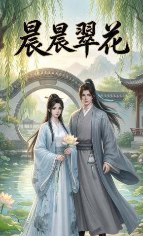 短剧《晨晨翠花》海报