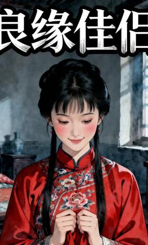 短剧《良缘佳侣》海报