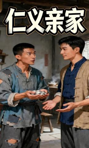 短剧《仁义亲家》海报