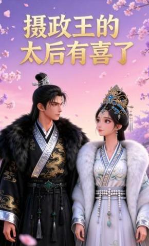 短剧《摄政王的太后有喜了》海报
