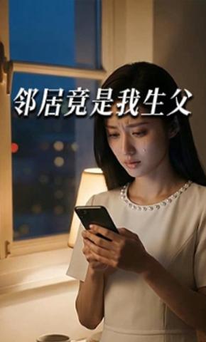 短剧《邻居竟是我生父》海报