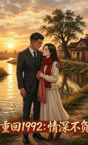 短剧《重回1992，情深不负》海报