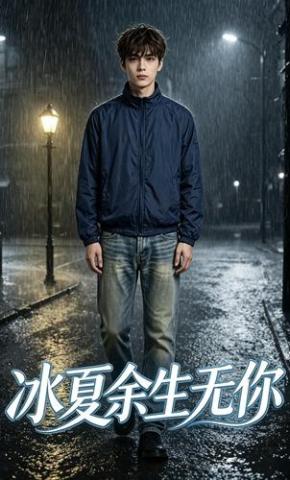 短剧《冰夏余生无你》海报