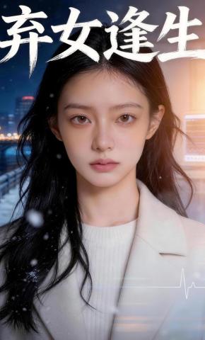 短剧《弃女逢生》海报