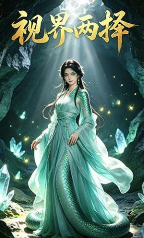 短剧《视界两择》海报