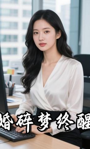 短剧《婚碎梦终醒》海报