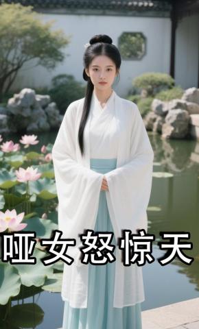 短剧《哑女怒惊天》海报