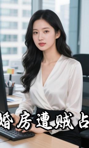 短剧《婚房遭贼占》海报