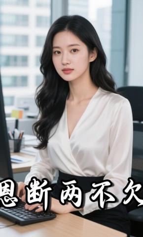 短剧《恩断两不欠》海报