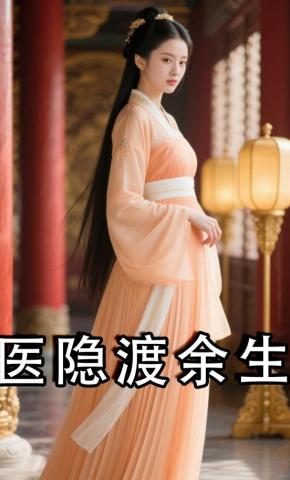 短剧《医隐渡余生》海报