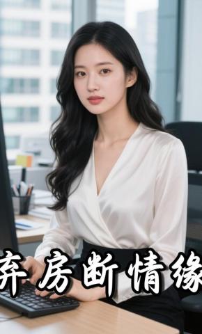 短剧《弃房断情缘》海报