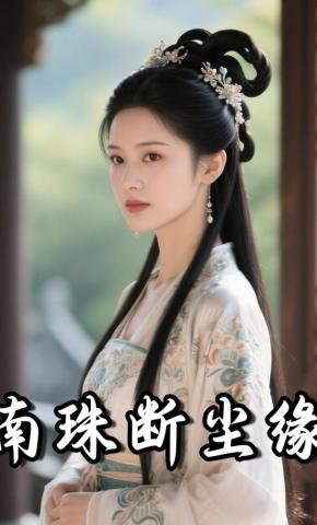 短剧《南珠断尘缘》海报
