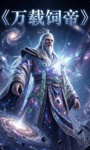 短剧《万载饲帝》海报