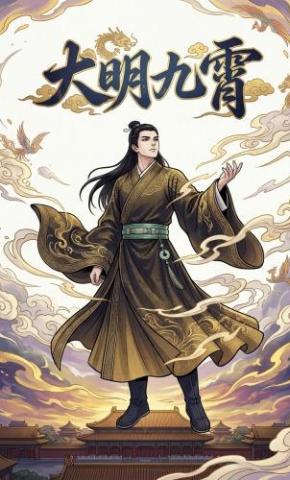 短剧《大明九霄第一季》海报