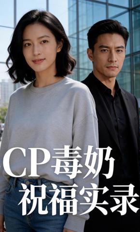 短剧《CP毒奶祝福实录》海报