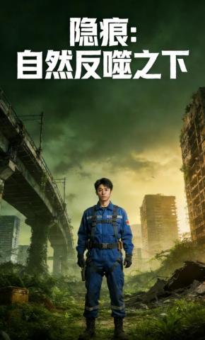 短剧《隐痕：自然反噬之下58》海报