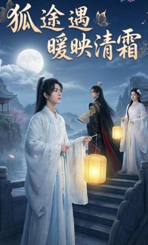 短剧《狐途遇暖映清霜》海报