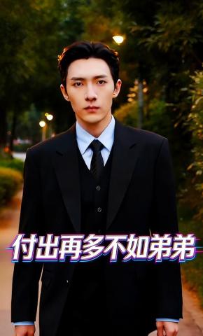 短剧《付出再多不如弟弟》海报