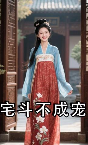 短剧《宅斗不成宠》海报