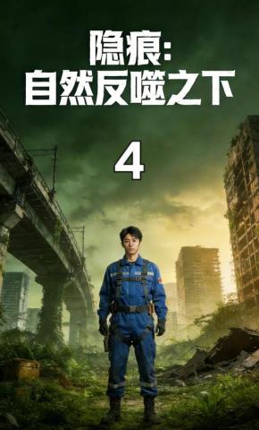 短剧《隐痕：自然反噬之下4》海报