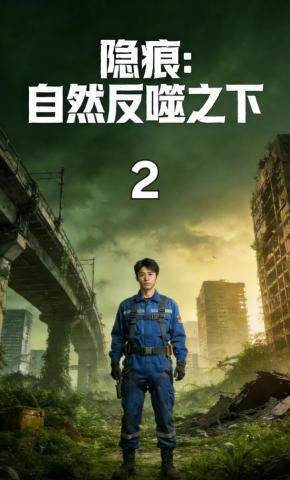 短剧《隐痕：自然反噬之下2》海报