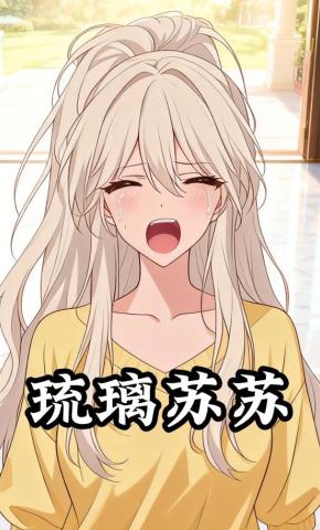 短剧《琉璃苏苏》海报