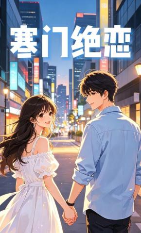 短剧《寒门绝恋》海报