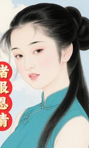 短剧《猪报恩情》海报