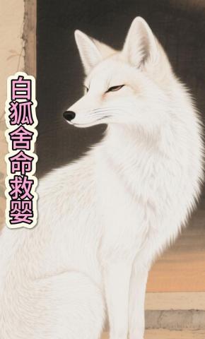 短剧《白狐舍命救婴》海报