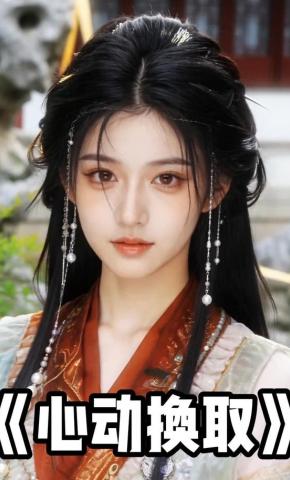 短剧《心动换取》海报