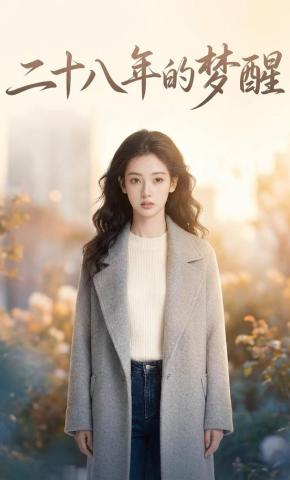 短剧《二十八年的梦醒》海报