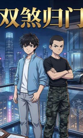 短剧《双煞归门》海报