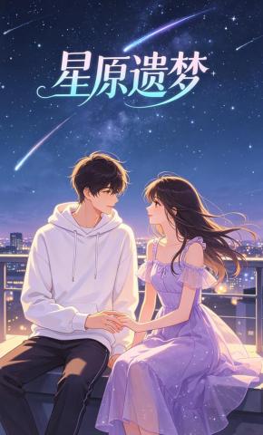 短剧《星原遗梦》海报