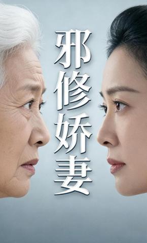 短剧《邪修娇妻》海报