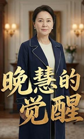 短剧《晚慧的觉醒》海报