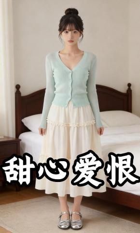 短剧《甜心爱恨》海报